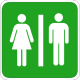 Bathroom Crisis In America: The National Debate Over Gender-Neutral Bathrooms Goes Viral Bathroom-Sign-Public-Domain-460x462-575ef08dcaa5edeb4eb755db487f6a6cd81cce3a
