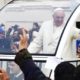 12 Times Pope Francis Has Openly Promoted A One World Religion Or A New World Order Pope-Francis-In-The-Popemobile-Public-Domain-460x345-d82952bf842991e5cd792300a8a35ee47036e056