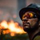 This Has Been The Worst Year For California Wildfires In The History Of The State Wildfire-Firefighter-Refl-601308be6a991226abc82f9f50ba1a260ac64ec1